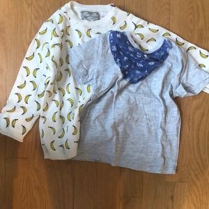 2 super cute pieces from Zara 18-24m